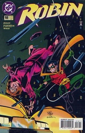 ROBIN #18