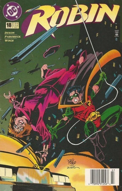 ROBIN #18B