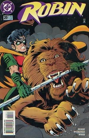 ROBIN #20