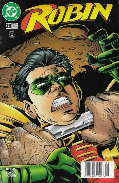 ROBIN #29B