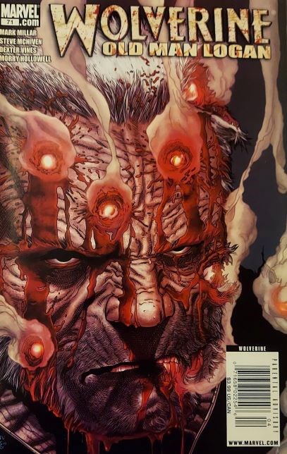 WOLVERINE #71B