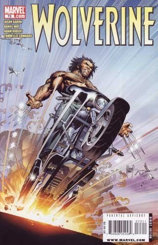 WOLVERINE #73