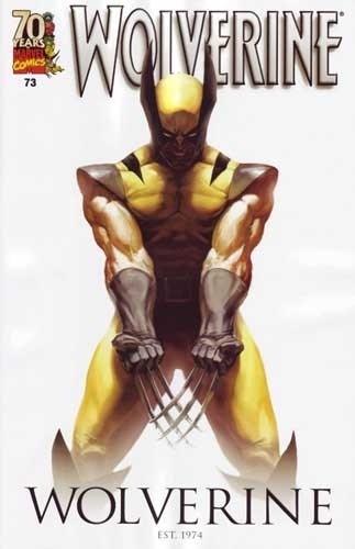 WOLVERINE #73C