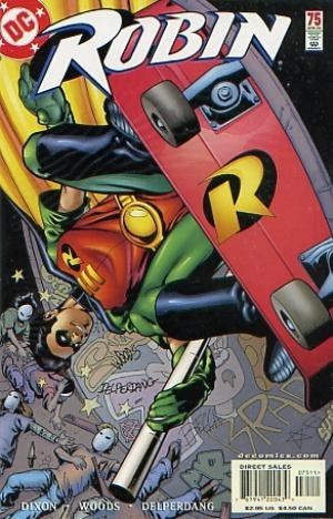 ROBIN #75
