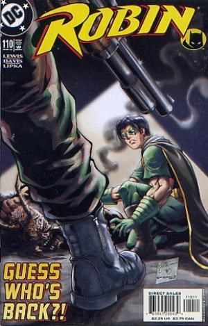 ROBIN #110
