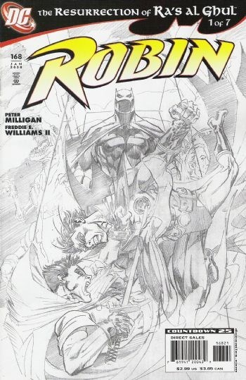 ROBIN #168-RI-B