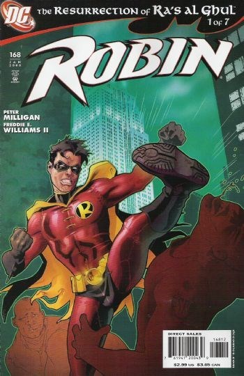 ROBIN #168-2nd