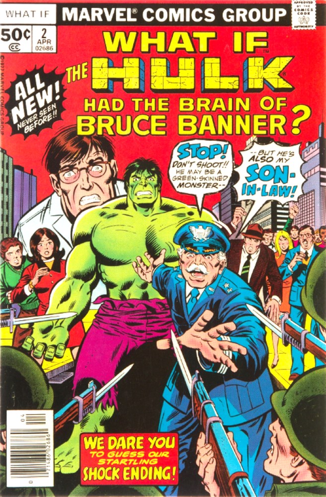 WHAT IF...? #2