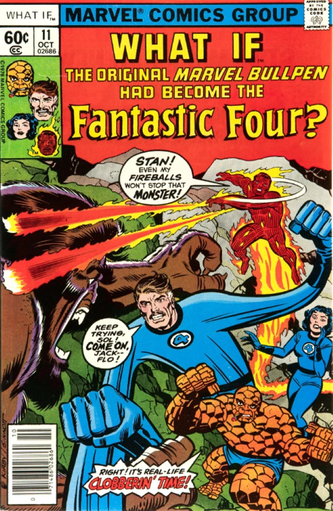 WHAT IF...? #11