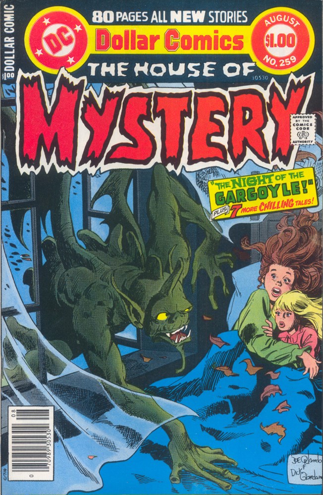 HOUSE OF MYSTERY #259