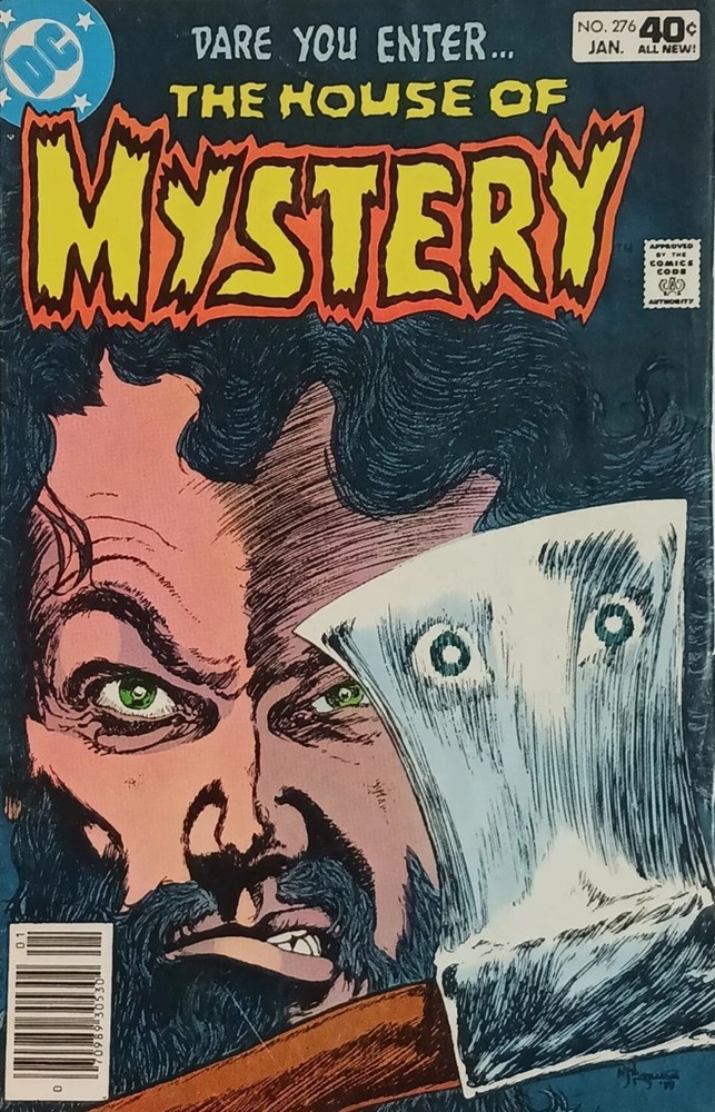 HOUSE OF MYSTERY #276