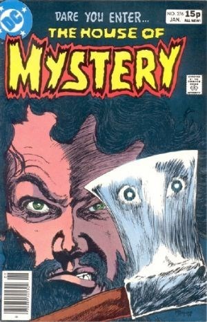 HOUSE OF MYSTERY #276B
