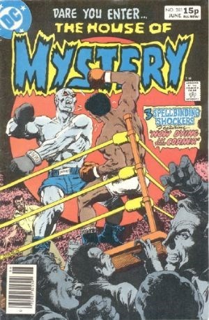 HOUSE OF MYSTERY #281B