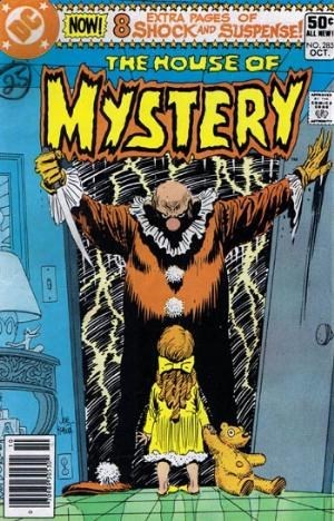 HOUSE OF MYSTERY #285B