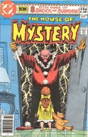 HOUSE OF MYSTERY #285C