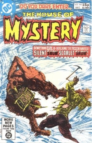 HOUSE OF MYSTERY #287C