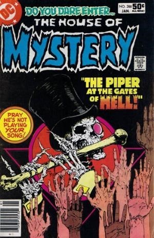 HOUSE OF MYSTERY #288B