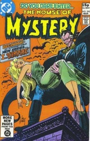 HOUSE OF MYSTERY #290C