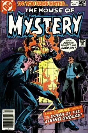HOUSE OF MYSTERY #291B