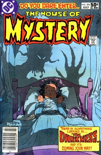 HOUSE OF MYSTERY #294B