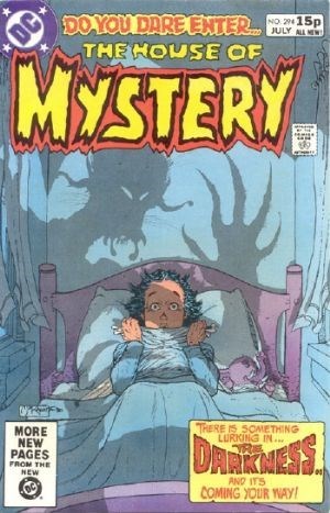 HOUSE OF MYSTERY #294C