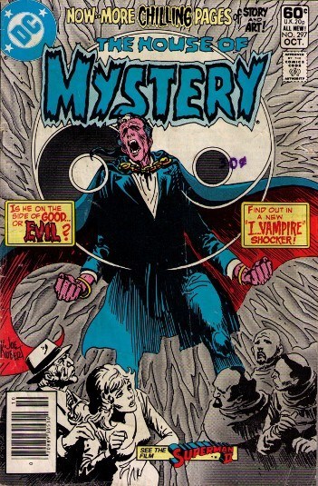 HOUSE OF MYSTERY #297B