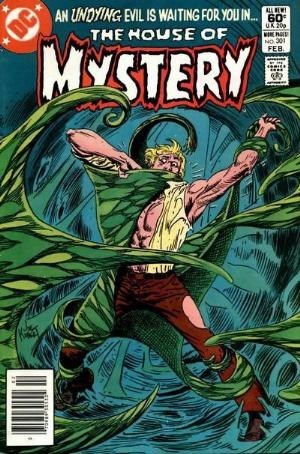 HOUSE OF MYSTERY #301B