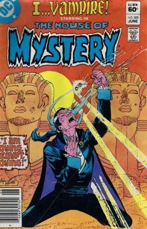 HOUSE OF MYSTERY #305B