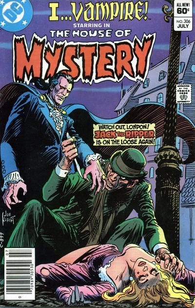 HOUSE OF MYSTERY #306B