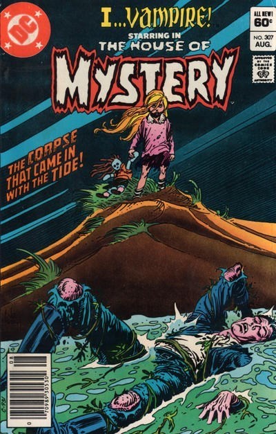 HOUSE OF MYSTERY #307B