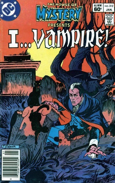 HOUSE OF MYSTERY #312B