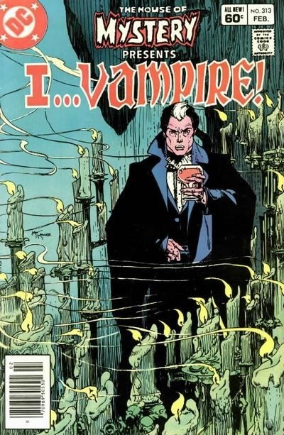 HOUSE OF MYSTERY #313B