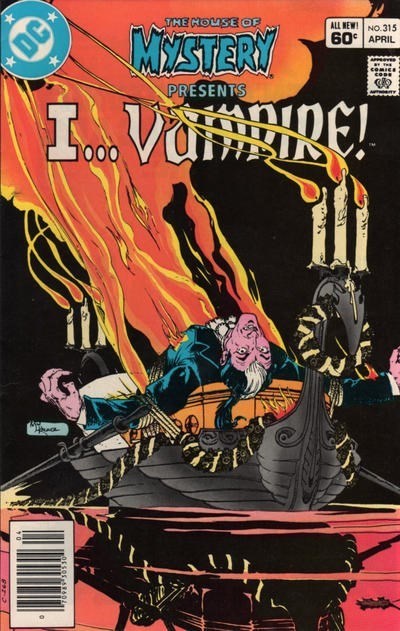 HOUSE OF MYSTERY #315B