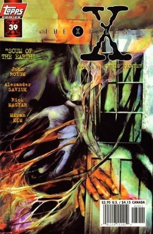 THE X-FILES #39