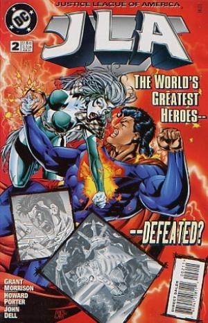 JLA #2