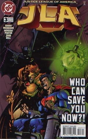 JLA #3