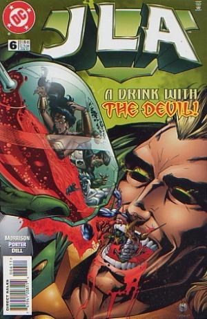 JLA #6
