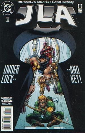 JLA #8
