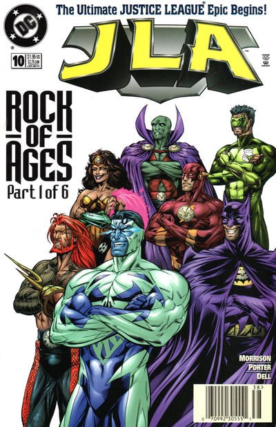 JLA #10B