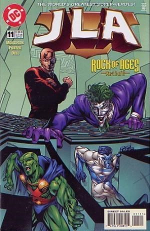 JLA #11