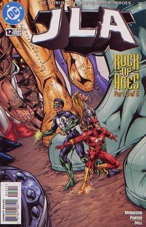 JLA #12