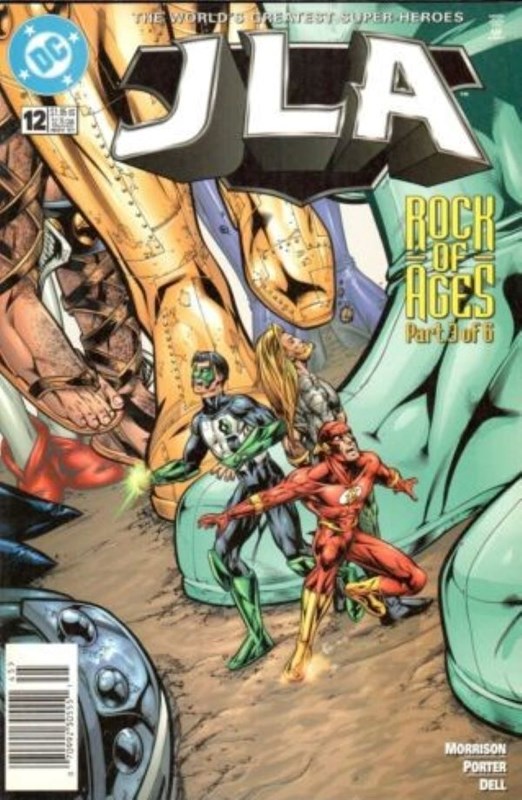JLA #12B