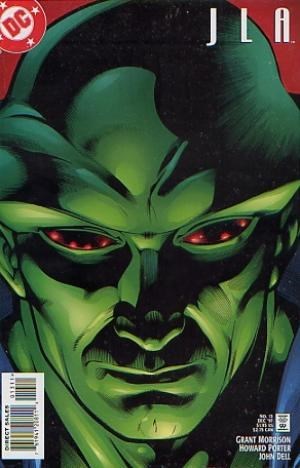 JLA #13