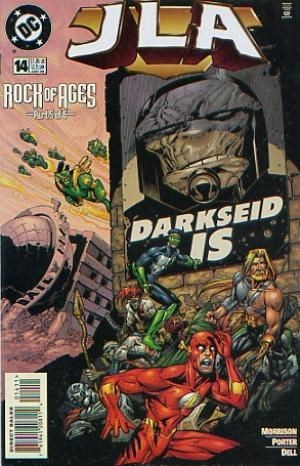 JLA #14