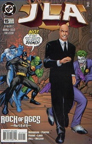JLA #15