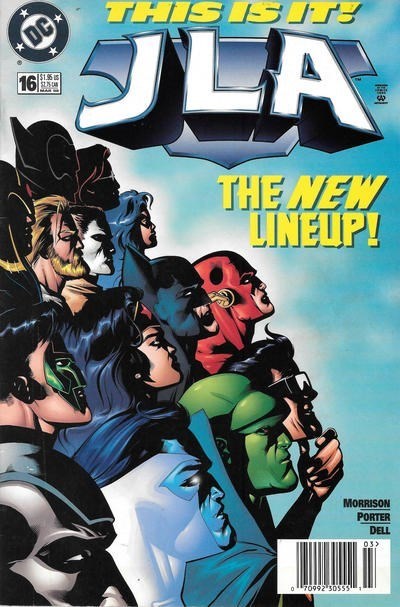 JLA #16B