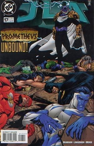 JLA #17
