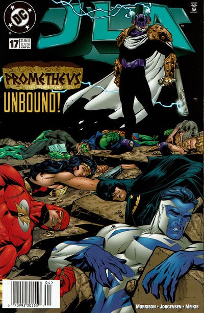 JLA #17B