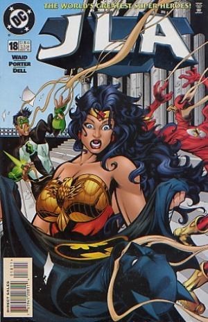 JLA #18