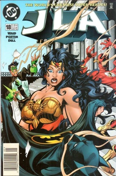 JLA #18B